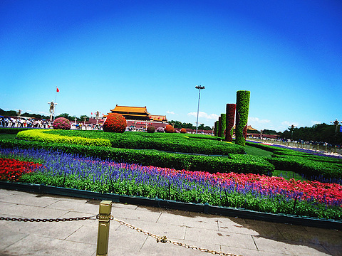 故宫旅游景点攻略图