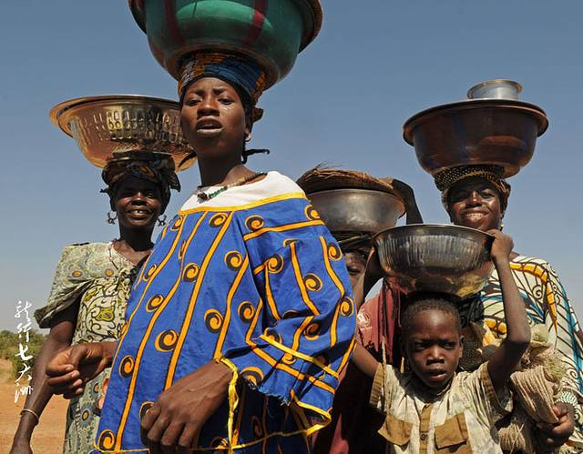 西非之旅--全境探访神秘的马里