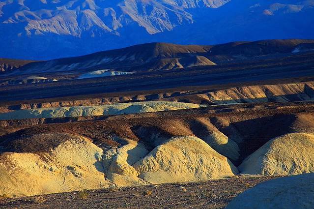 死亡谷国家公园