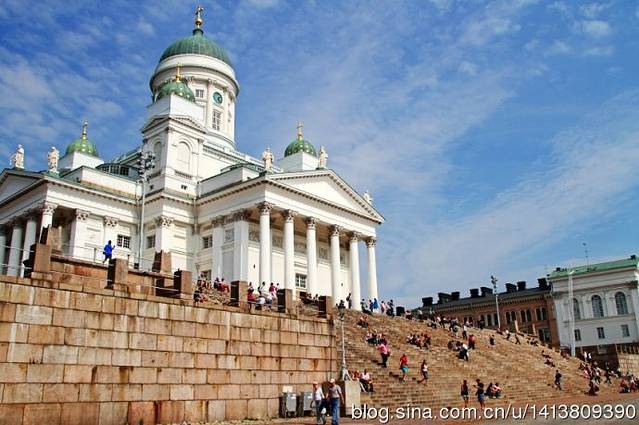 赫尔辛基主教座堂