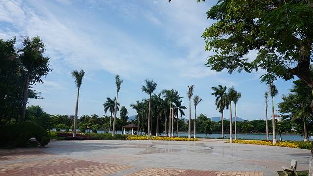 三月二十九日公园