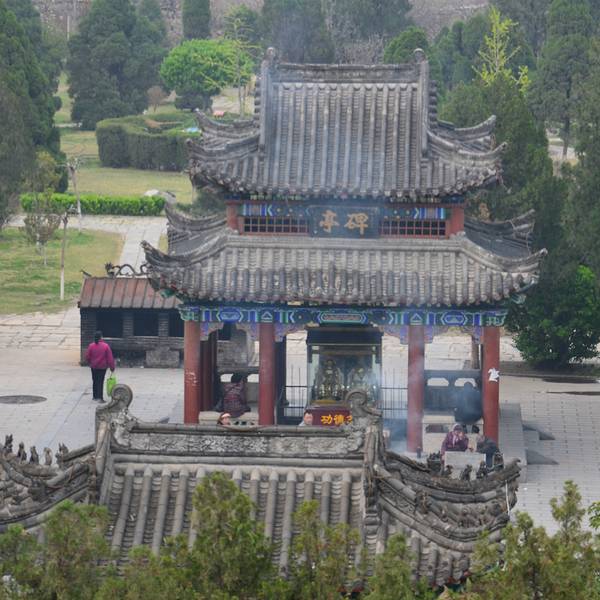 开封旅游景点_2018开封旅游收入(2)
