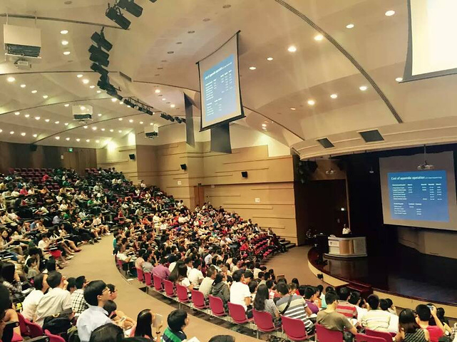 2018南洋理工大学是免费参观的,但是参观时间