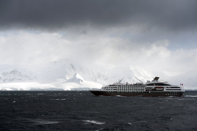 Orne Harbour图片 Orne Harbour图片