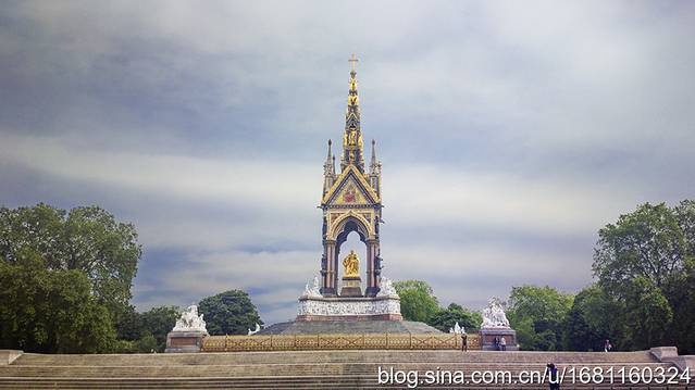 皇家阿尔伯特纪念碑