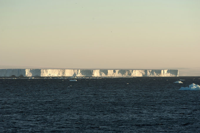 威德尔冰海图片 威德尔冰海图片