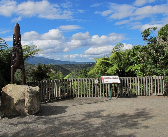 怀芒口火山谷图片