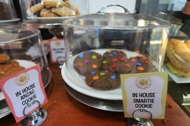 玛格丽特河巧克力工厂