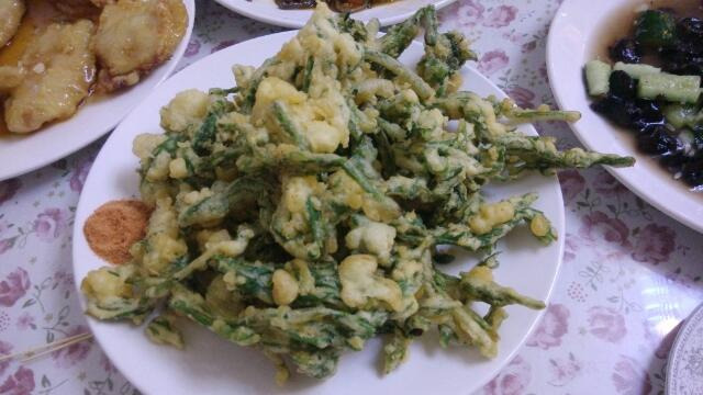 软炸刺嫩芽.