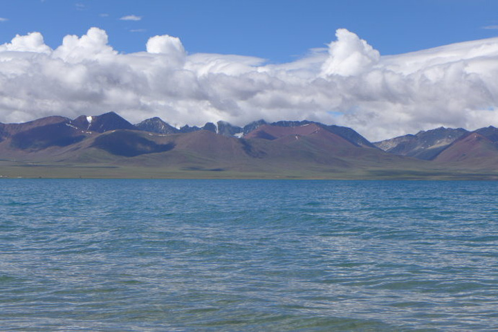 2017从唐古拉山口到纳木错湖,一路有看不完的