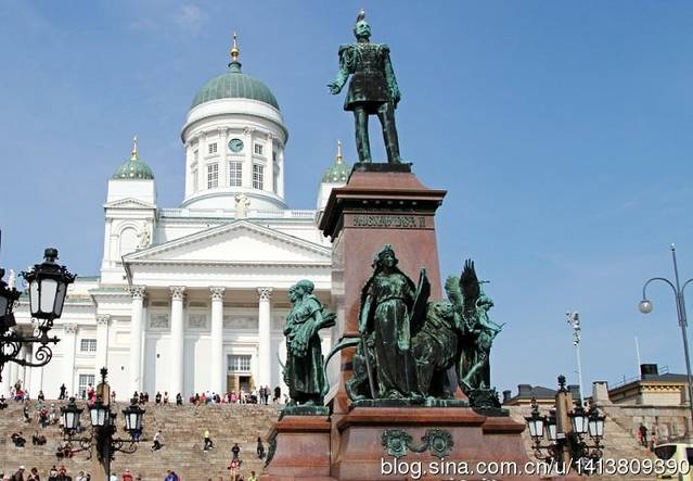 赫尔辛基主教座堂