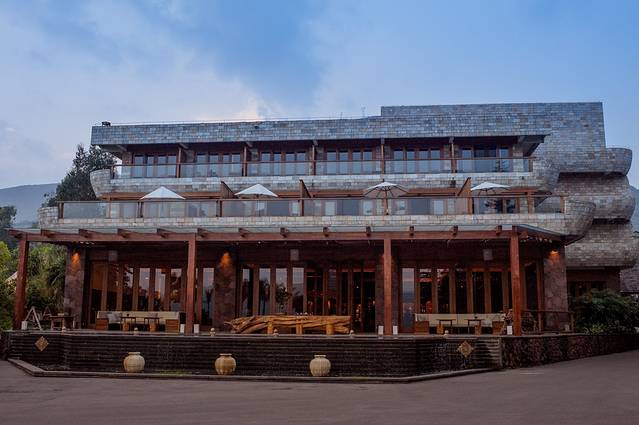 昆明柏联SPA温泉