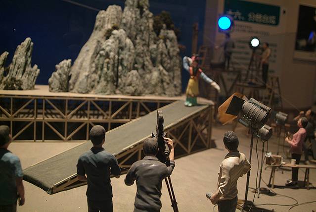 中国电影博物馆