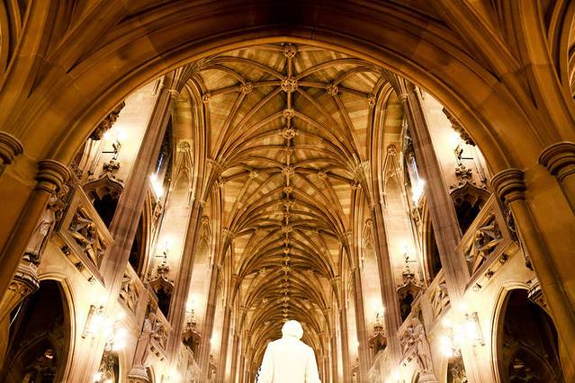 约翰·莱兰兹图书馆