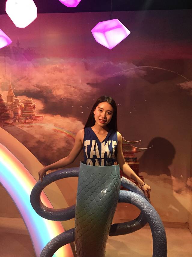 鱼·香港行程便利贴