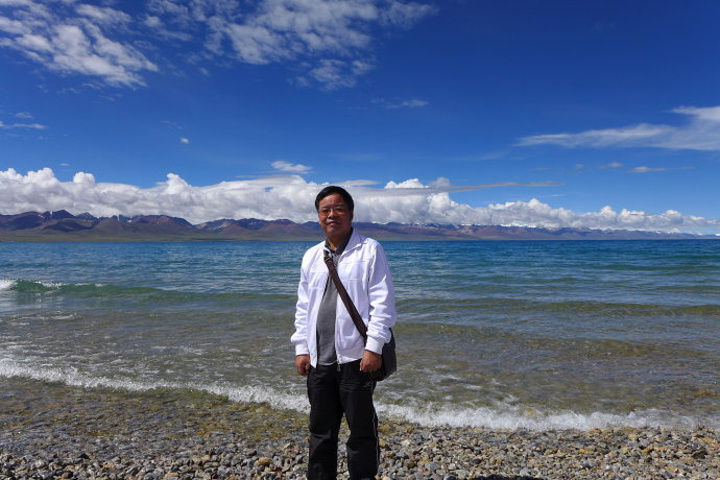 2017从唐古拉山口到纳木错湖,一路有看不完的