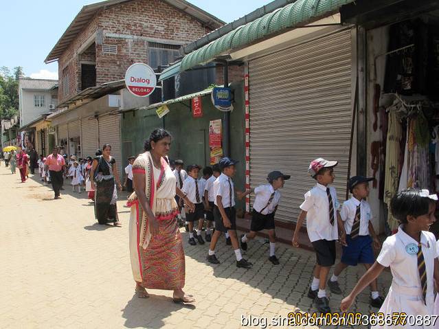 印度洋上的宝石王国--斯里兰卡8日游