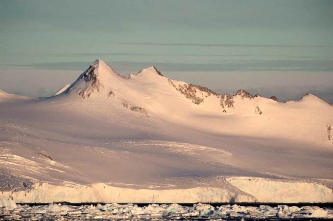 威德尔冰海图片 威德尔冰海图片