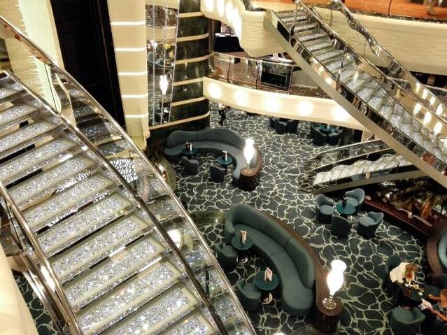 地中海邮轮珍爱号