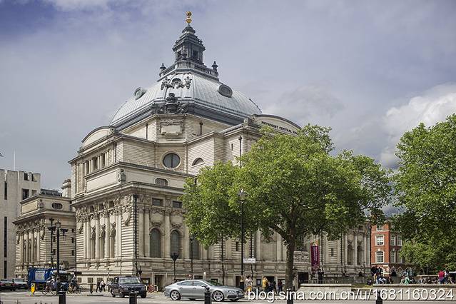 威斯敏斯特教堂