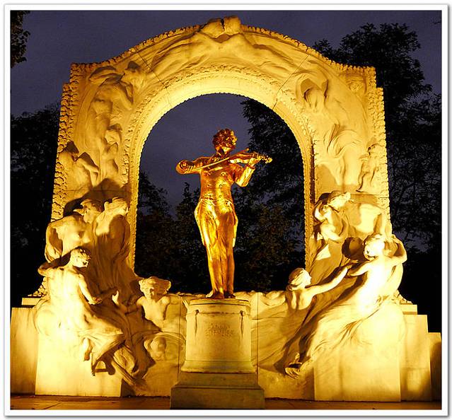 我在东欧、十天走过五个国家