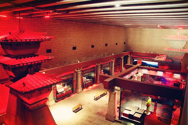 汉阳陵国家考古遗址公园