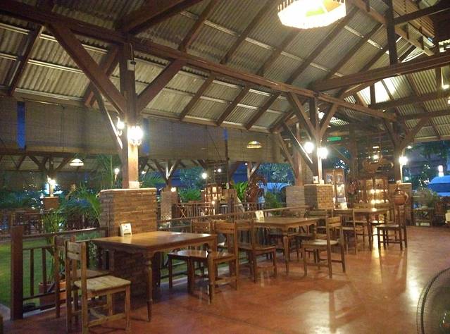 西瓦娜度假村餐厅