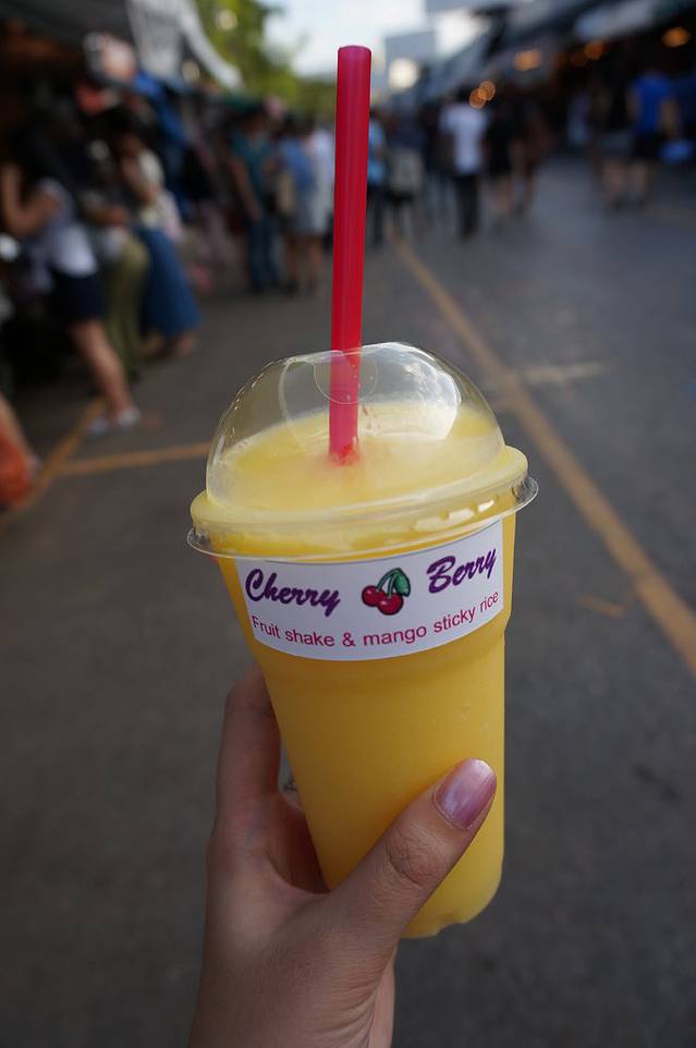 学生时代的最后一次旅行、出发去泰国