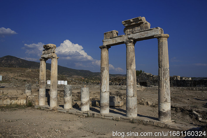 2017.其西海岸附近的古希腊城邦国家珀加蒙国