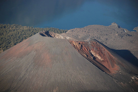 林贾尼火山旅游景点攻略图
