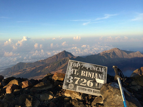 林贾尼火山旅游景点攻略图