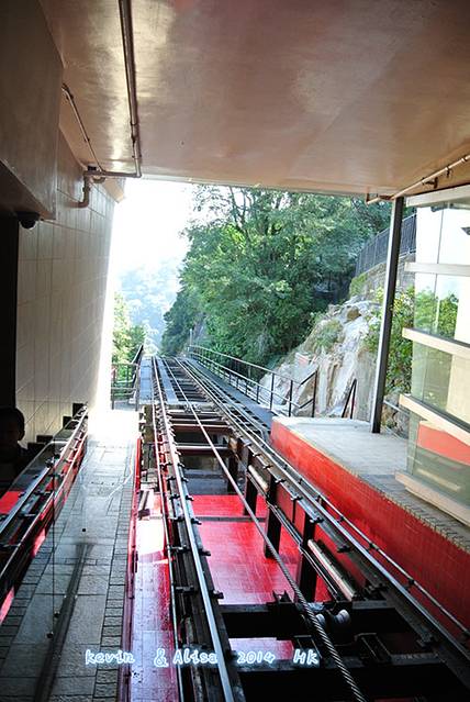 太平山山顶缆车