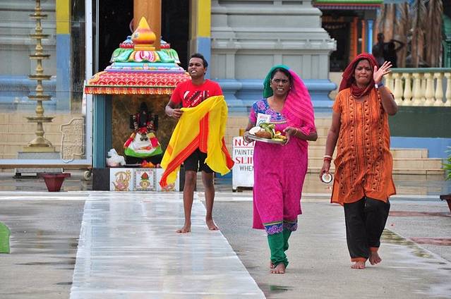 萨布拉马尼亚湿婆庙