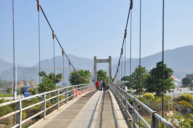 腊勐镇红松段惠通桥遗址