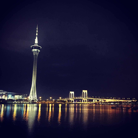 2017澳门最惊险刺激、景观最棒的地方!还有有