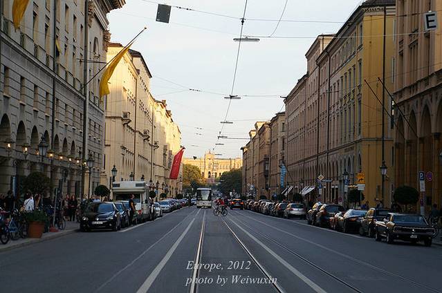 慕尼黑国家剧场