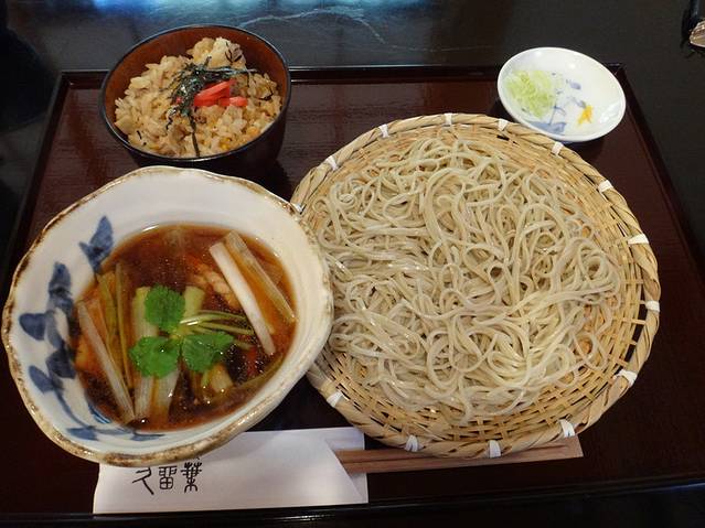 荞麦彩彩久留叶