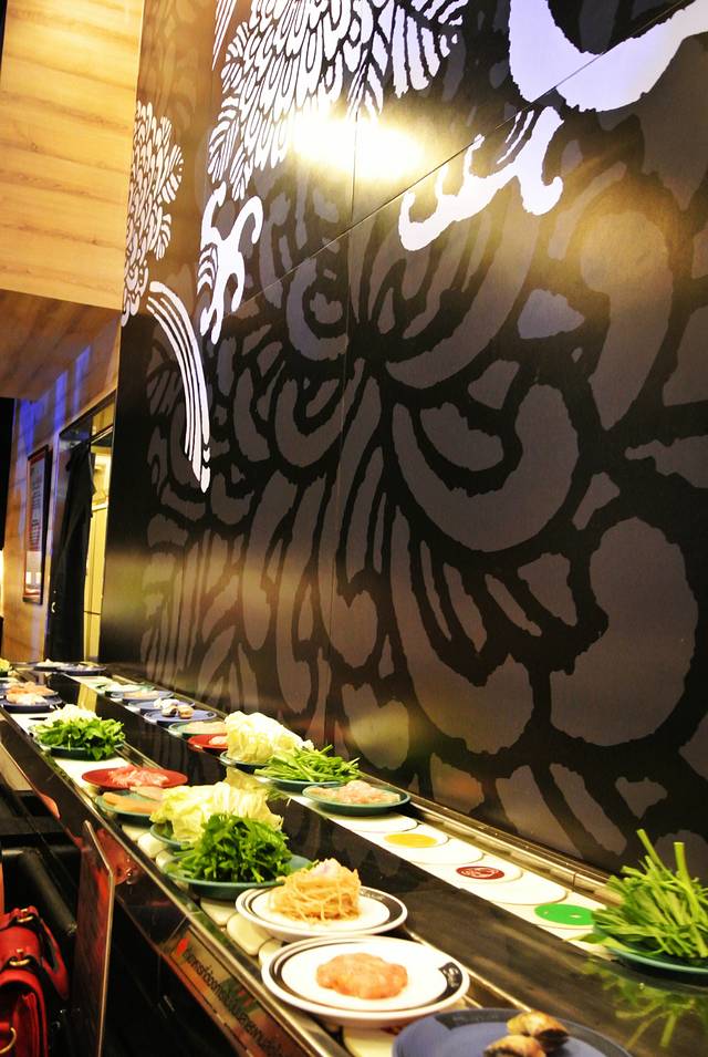 Shabushi日式自助火锅