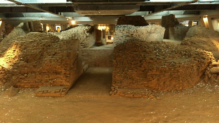 2018没有游玩的需要。遗址。雷峰塔因为许仙