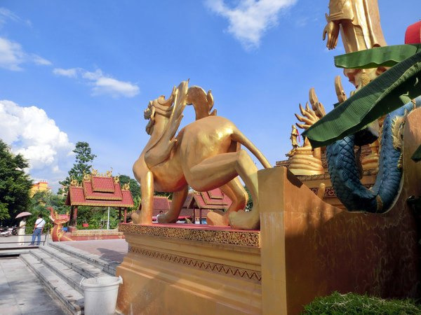 西双版纳总佛寺