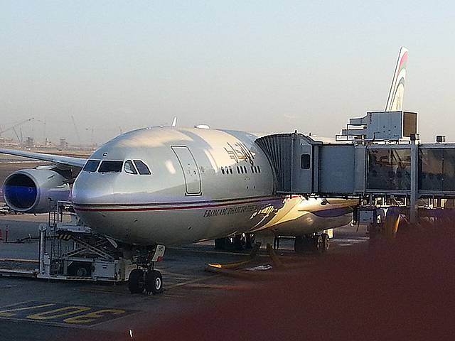 阿布扎比国际机场