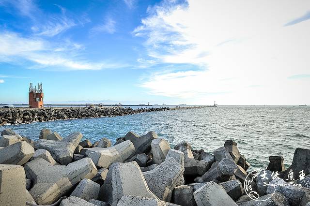 西子湾海水浴场