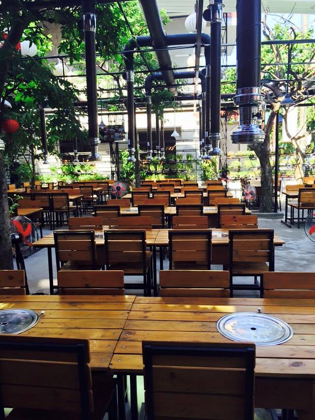 Hue Spring Bar and Restaurant