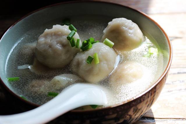 永和鱼丸(南后街店)