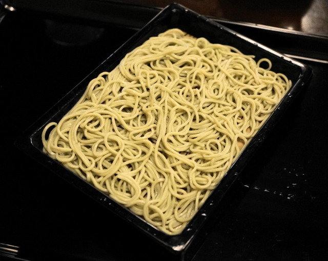 神田薮荞麦面店