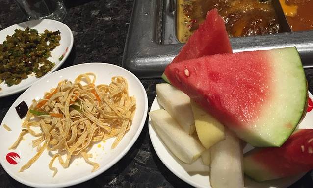 海底捞火锅(黄兴店)