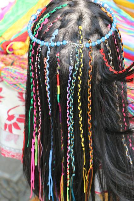 携子之手私奔 六月云南