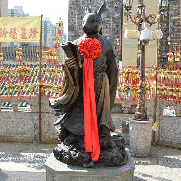 2024黄大仙祠门票,香港黄大仙祠游玩攻略,黄大仙祠游览攻略路线/地址/门票价格-【去哪儿攻略】