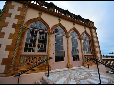 john and mable ringling马戏博物馆旅游景点图片