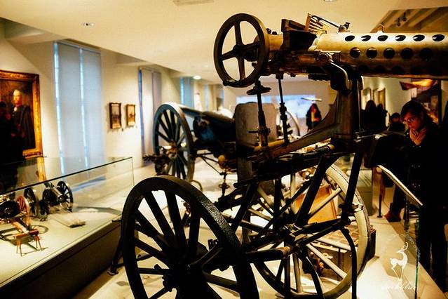 巴黎军事博物馆